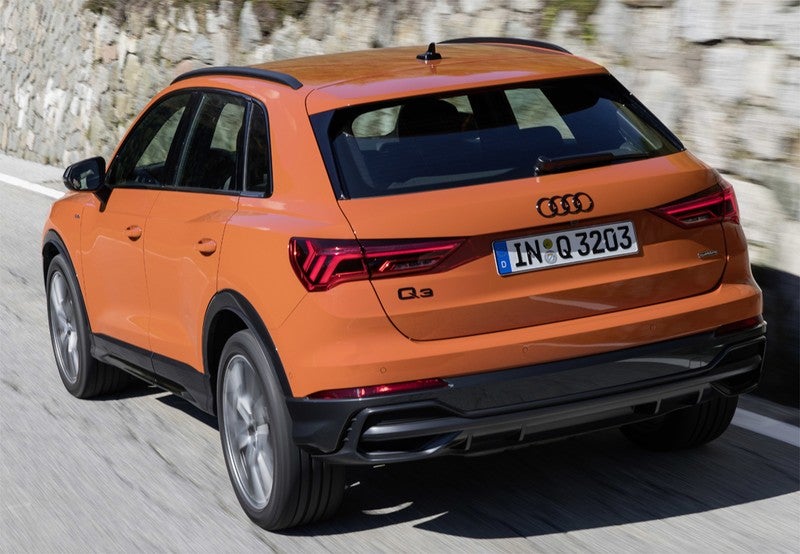 Q3 35 TFSI Advanced