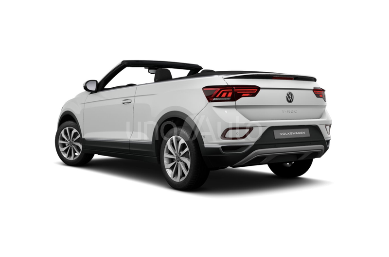 T-Roc Cabrio 1.0 TSI Style 85kW