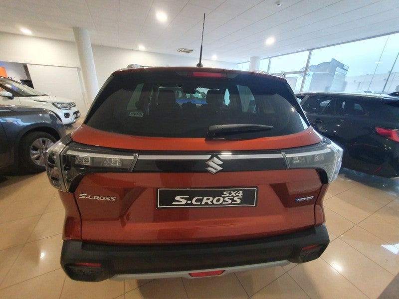 S-Cross 1.4L Mild Hybrid S2