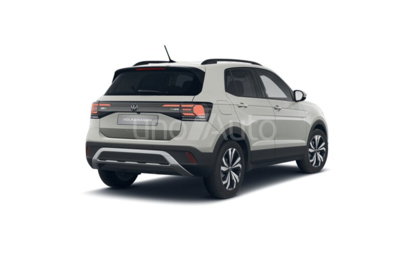 T-Cross 1.0 TSI Más Aut. 85kW