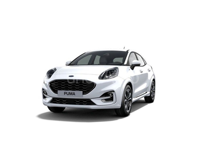 FORD Puma 1.0 EcoBoost 125cv ST-Line MHEV Auto