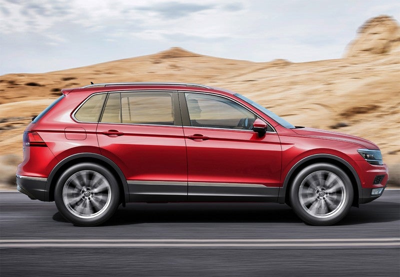 Tiguan 2.0TDI Sport 110kW (4.75)