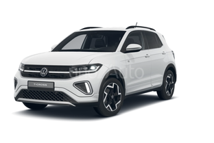 VOLKSWAGEN T-Cross 1.0 TSI R-Line 85kW Aut.
