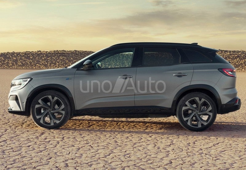 Austral 1.2 full hybrid e-tech Techno 146kW