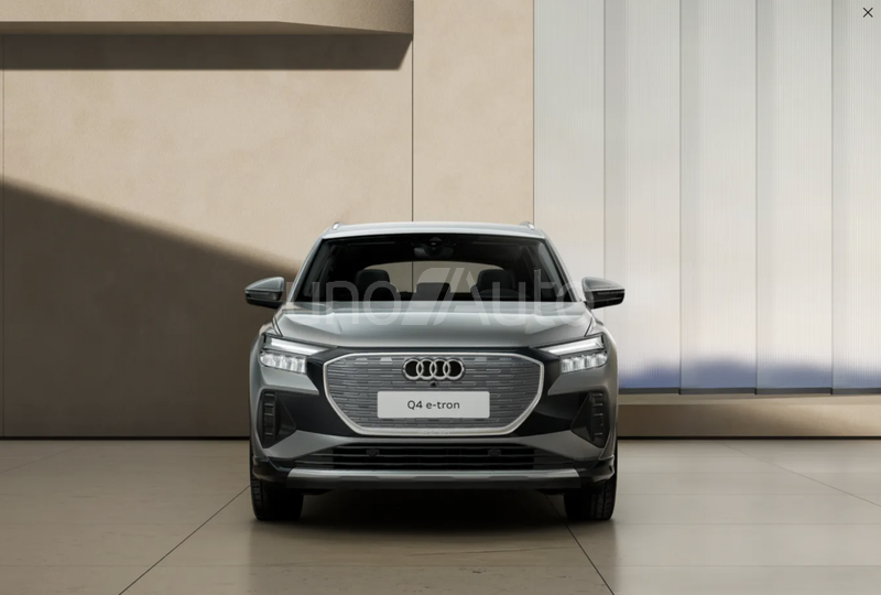 Q4 e-tron 45 Advanced 82KWh