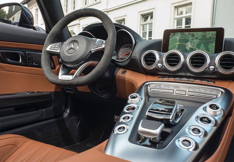 AMG GT Roadster C 557