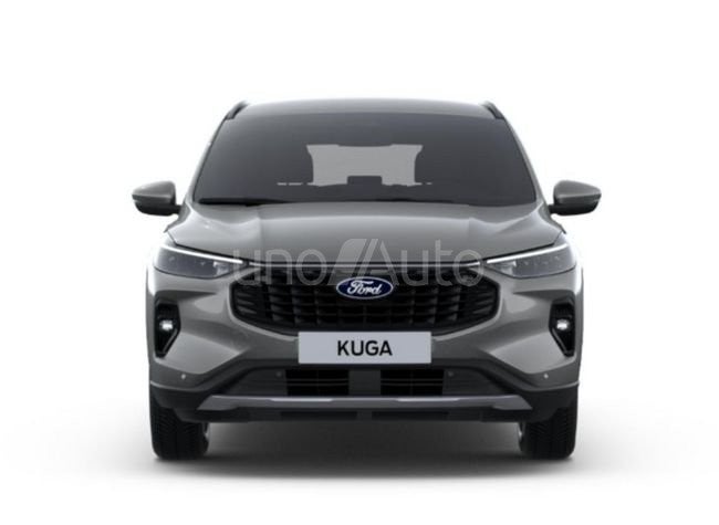 Kuga 2.5 Duratec PHEV Titanium 4x2