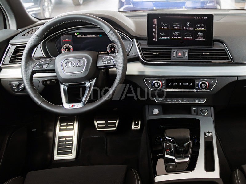 Q5 Sportback 35 TDI Black line S tronic