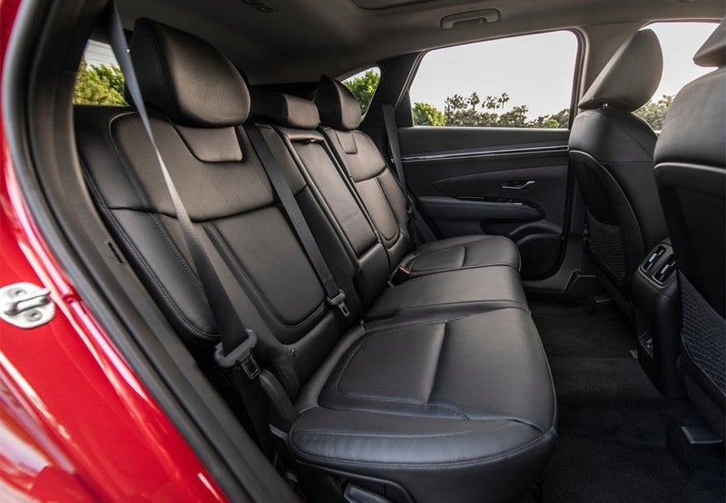 Tucson 1.6 TGDI Klass Safe 4x2