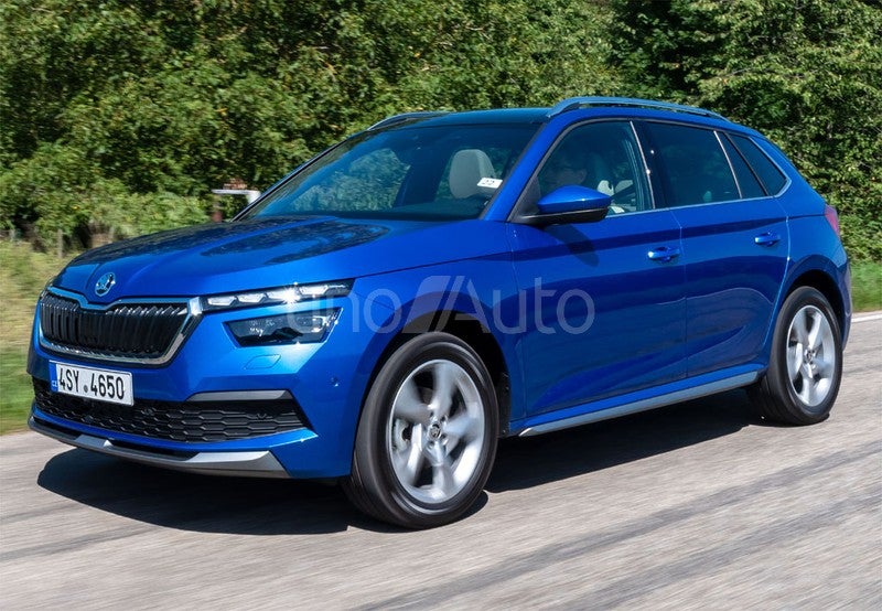 Kamiq 1.0 TSI Plus 85kW