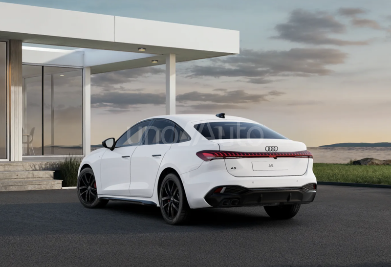 A5 2.0TDI Black line S tronic 150kW