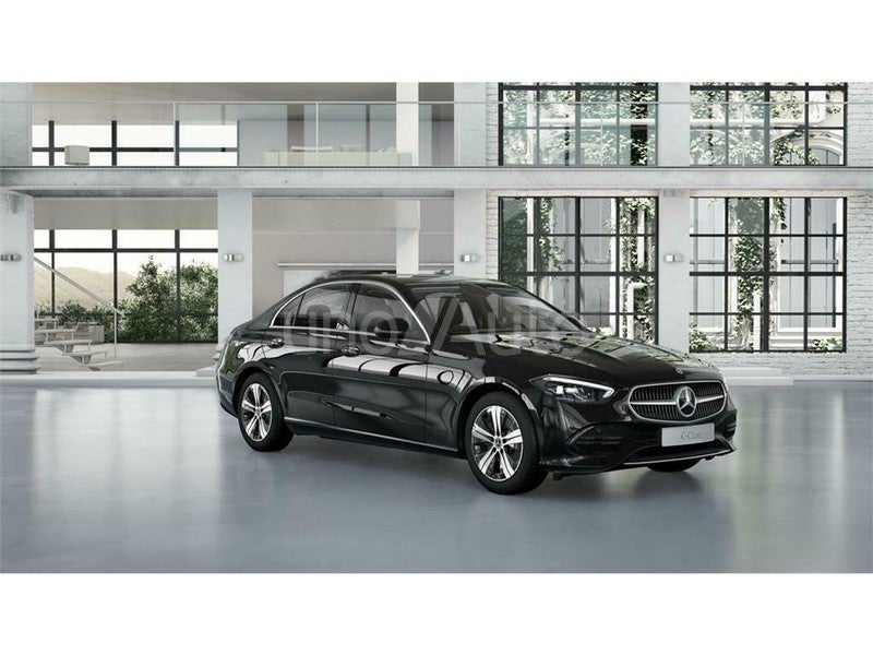 C 200 d Berlina