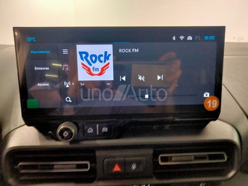 Berlingo Combi BlueHDi S&S Talla M Plus 130