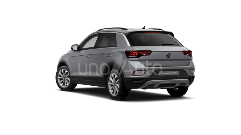T-Roc 1.5 TSI Más DSG7 110KW