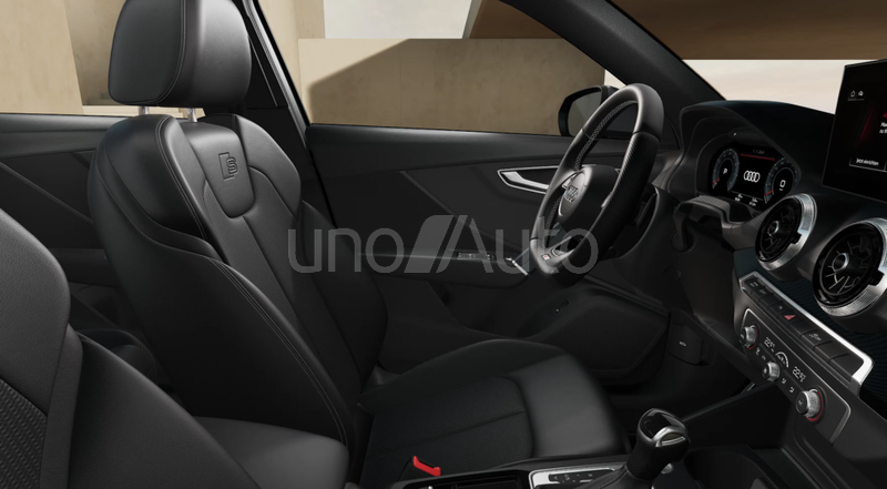 Q2 35 TFSI Adrenalin S tronic 110kW