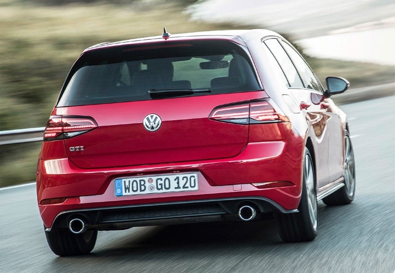 Golf 2.0 TSI GTI Performance DSG7 180kW