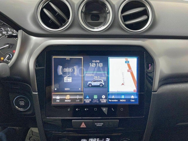 Vitara 1.4T Mild Hybrid S2