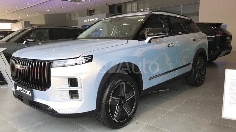 JAECOO PHEV Select
