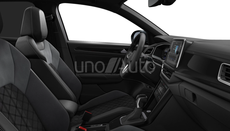 T-Roc 1.5 TSI 110 R-Line kW DSG7