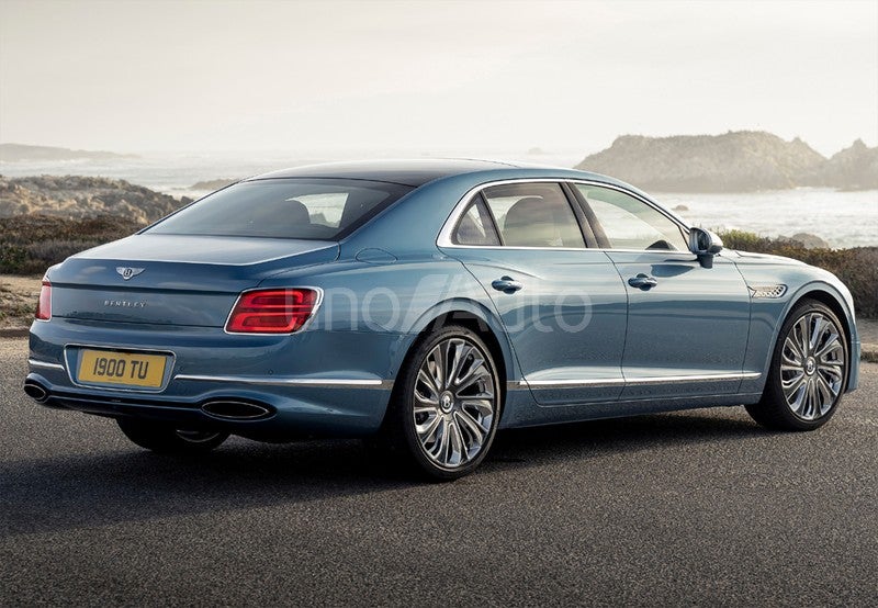 Flying Spur Hybrid