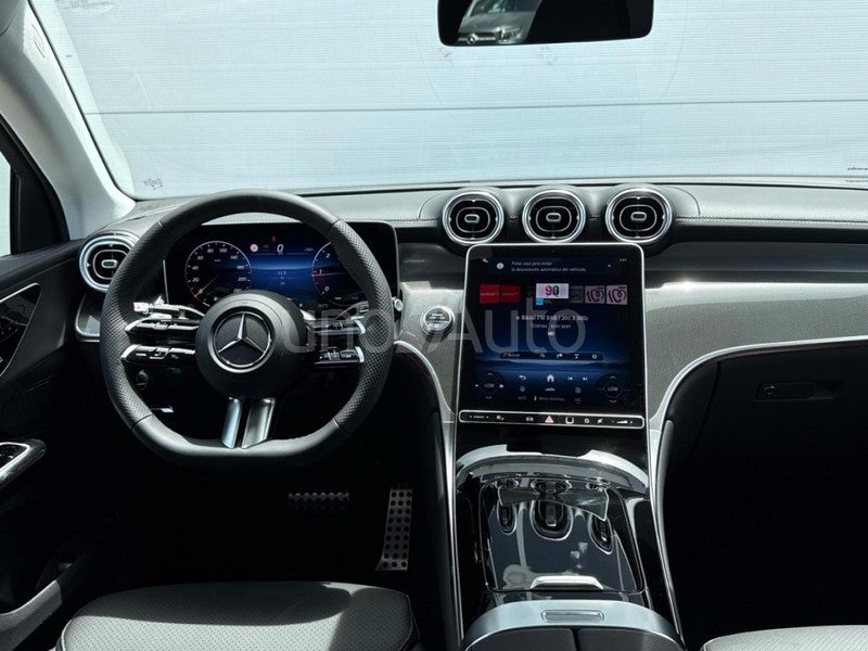 GLC Coupé 220d 4Matic 9G-Tronic