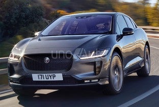 JAGUAR I-Pace R-Dynamic HSE