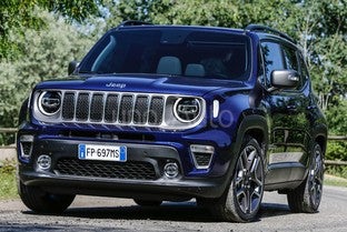 JEEP Renegade 1.5 MHEV Summit