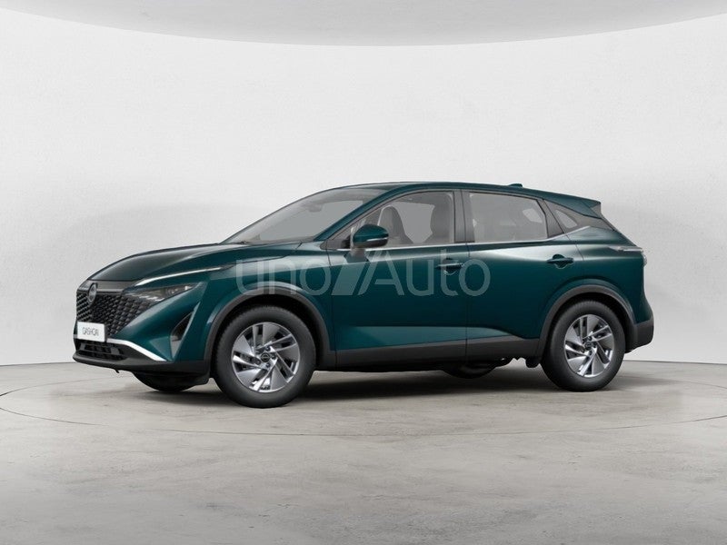 Qashqai 1.3 DIG-T mHEV 12V Acenta 4x2 103kW