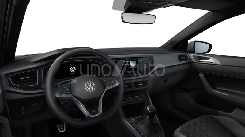 Polo 1.0 TSI R-Line 70kW