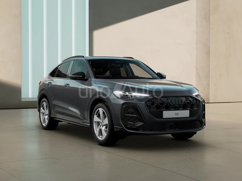 Q5 Sportback 2.0TDI quattro Black line S tronic 150kW