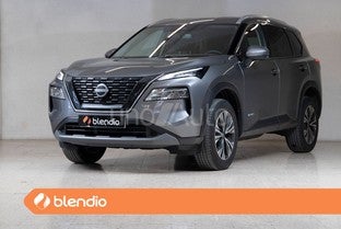 NISSAN X-Trail 5pl 1.5 e-4ORCE 158kW 4x4 A/T N-Connecta