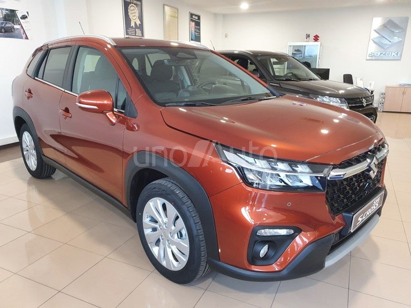 S-Cross 1.4L Mild Hybrid S2 4WD