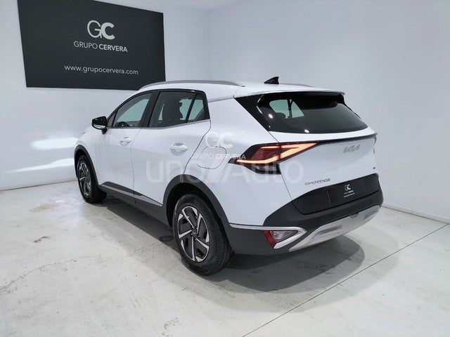 Sportage 1.6 T-GDi HEV Drive 215