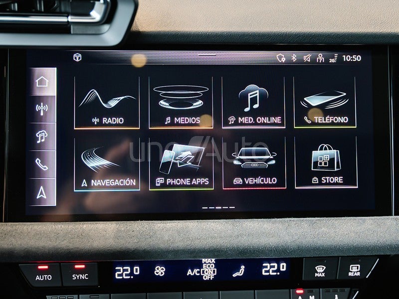 S3 Sedán quattro S tronic