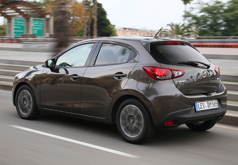 Mazda2 1.5 Skyactiv-g Zenith Navy 85kW