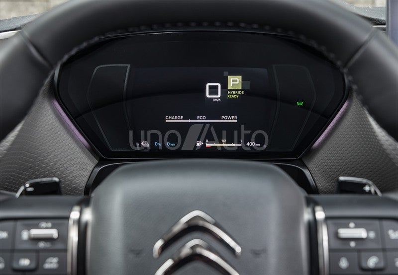 C5 X 1.2 Hybrid Max eDCS6 145