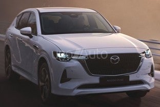 MAZDA CX-60 3.3L e-Skyactiv-D MHEV Homura PANO 4WD 187kW