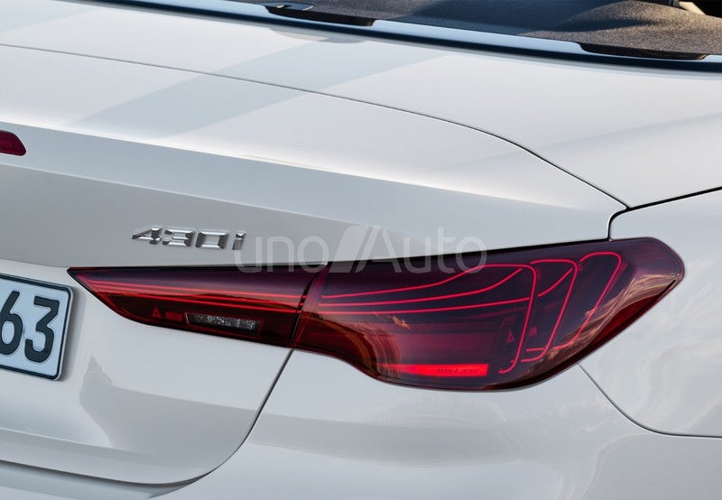 430iA Cabrio xDrive M Sport