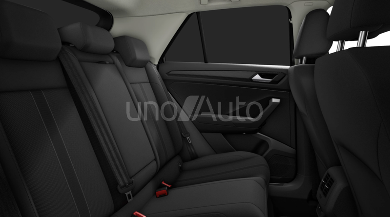 T-Roc 1.5 TSI EVO DSG7 110KW