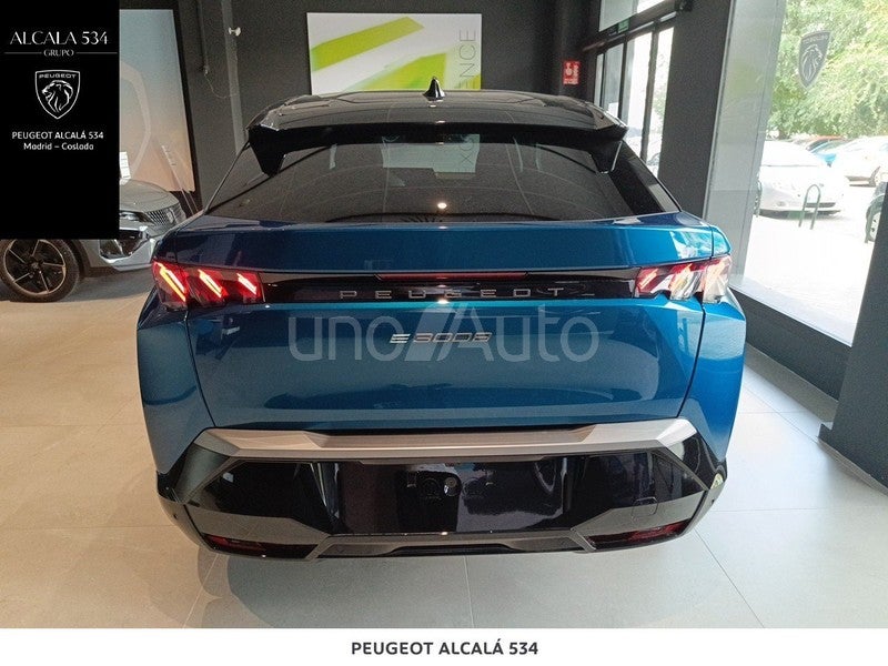 3008 Eléctrico Dual Motor GT Exclusive 240kW