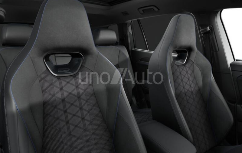 Tayron 2.0 TDI R-Line DSG7 110kW