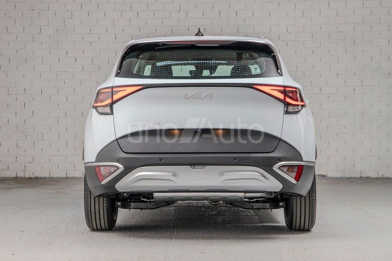 1.6 CRDi MHEV 100kW (136CV) Drive 4x2