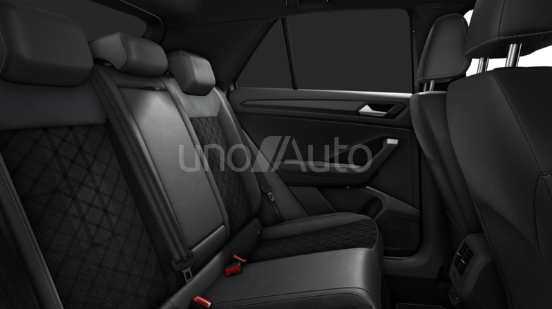 T-Roc 1.5 TSI 110 R-Line kW DSG7