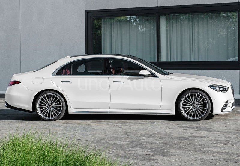 MERCEDES-BENZ Clase S