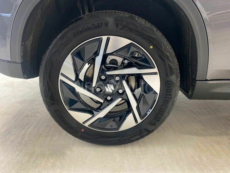 Vitara 1.4T Mild Hybrid S3 4WD