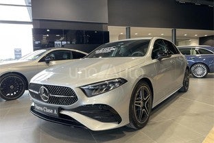 MERCEDES-BENZ Clase A 180