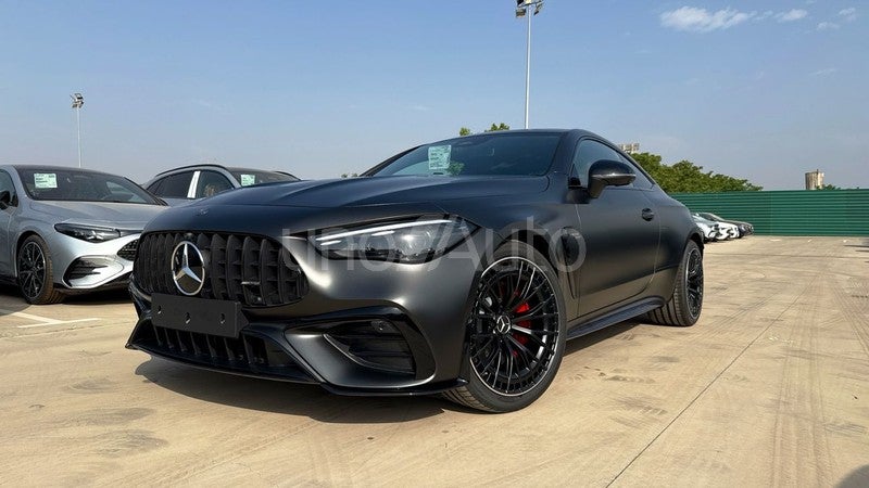 CLE Mercedes-AMG CLE 53 4MATIC+ Coupé