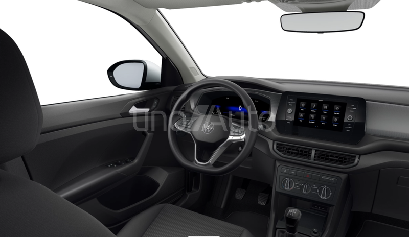 T-Cross 1.0 TSI T-Cross 70kW