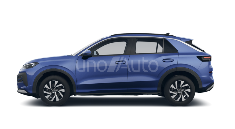 T-Roc 1.5 eTSI DSG7 85kW
