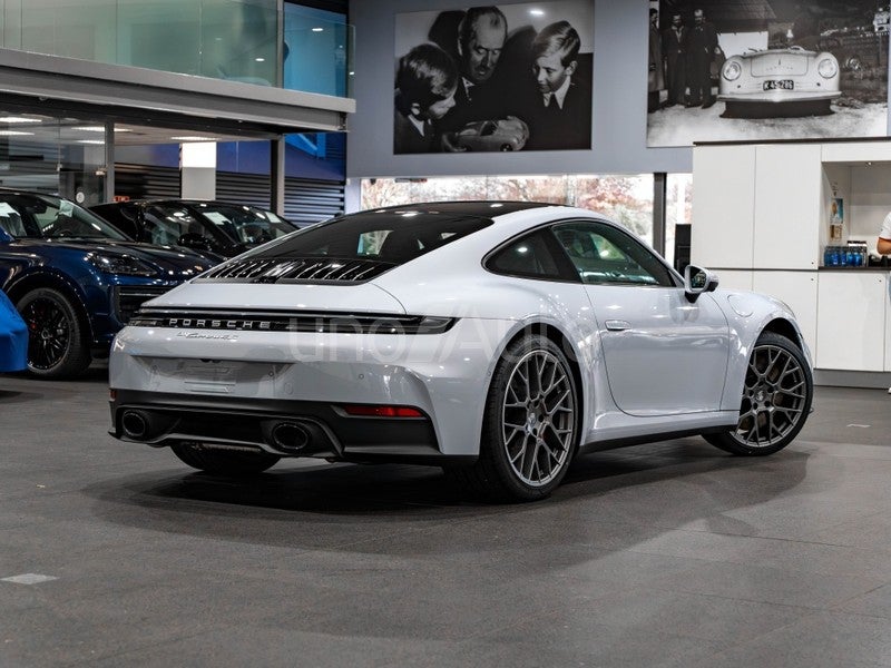 911 Carrera 4S Coupé PDK